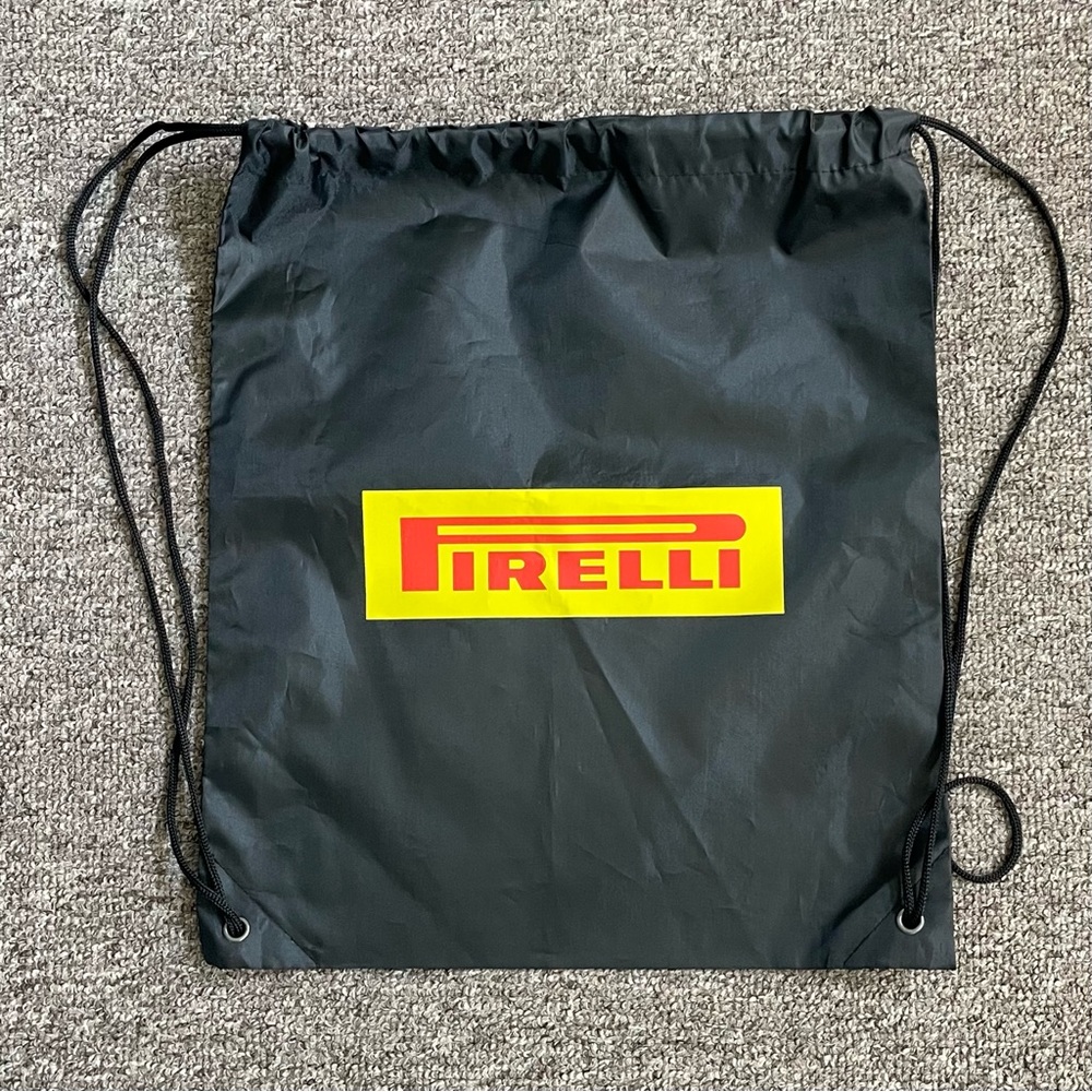 PIRELLI Drawstring Backpack